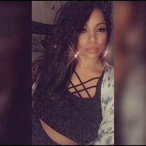 Meet your Posher, Jamillah